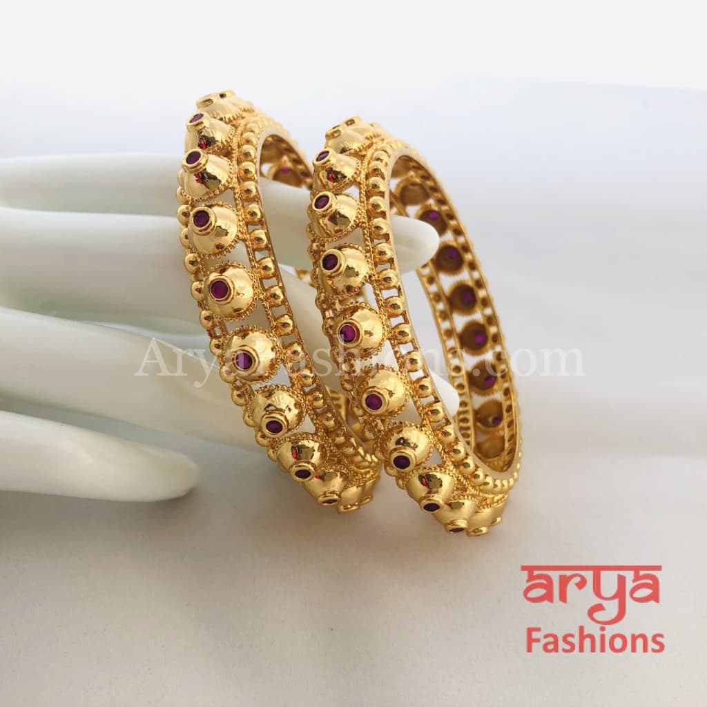 Gokhru clearance bangles online