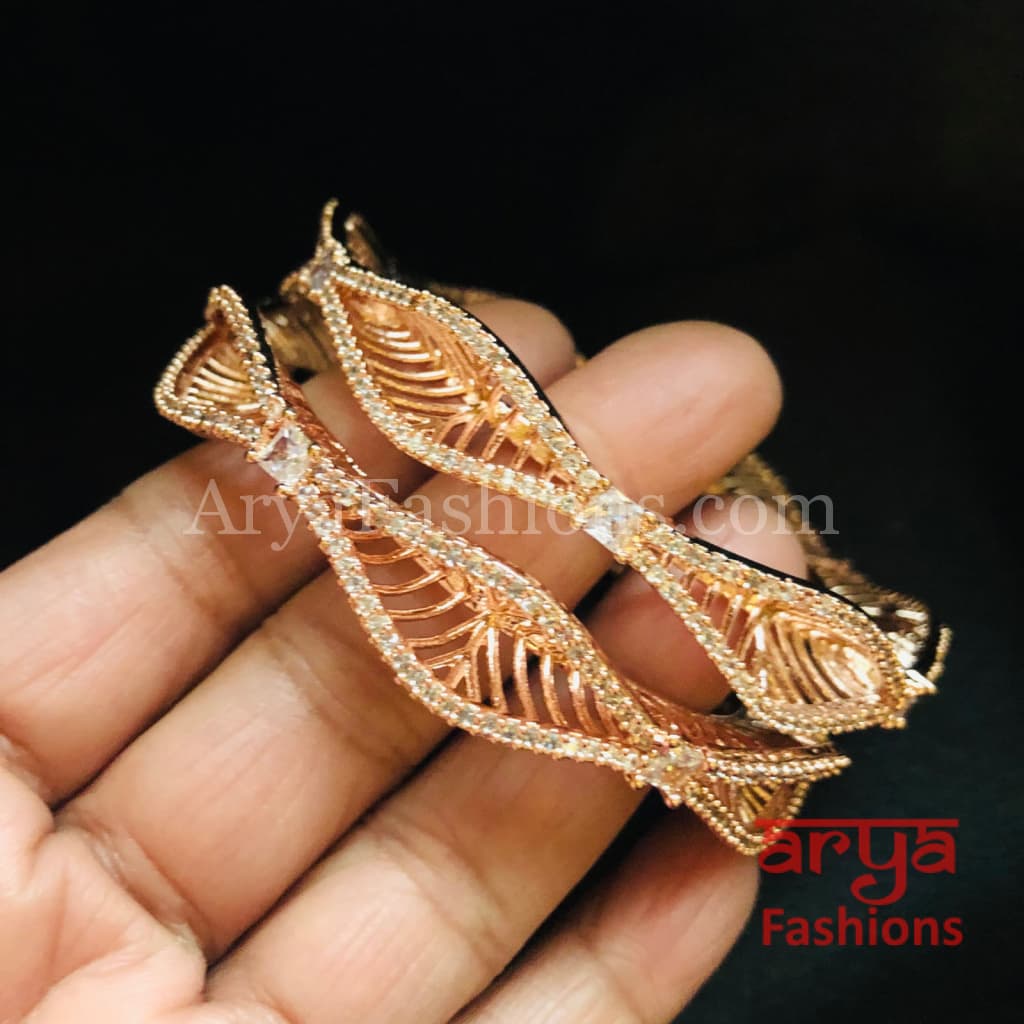 Arya on sale gold bangles