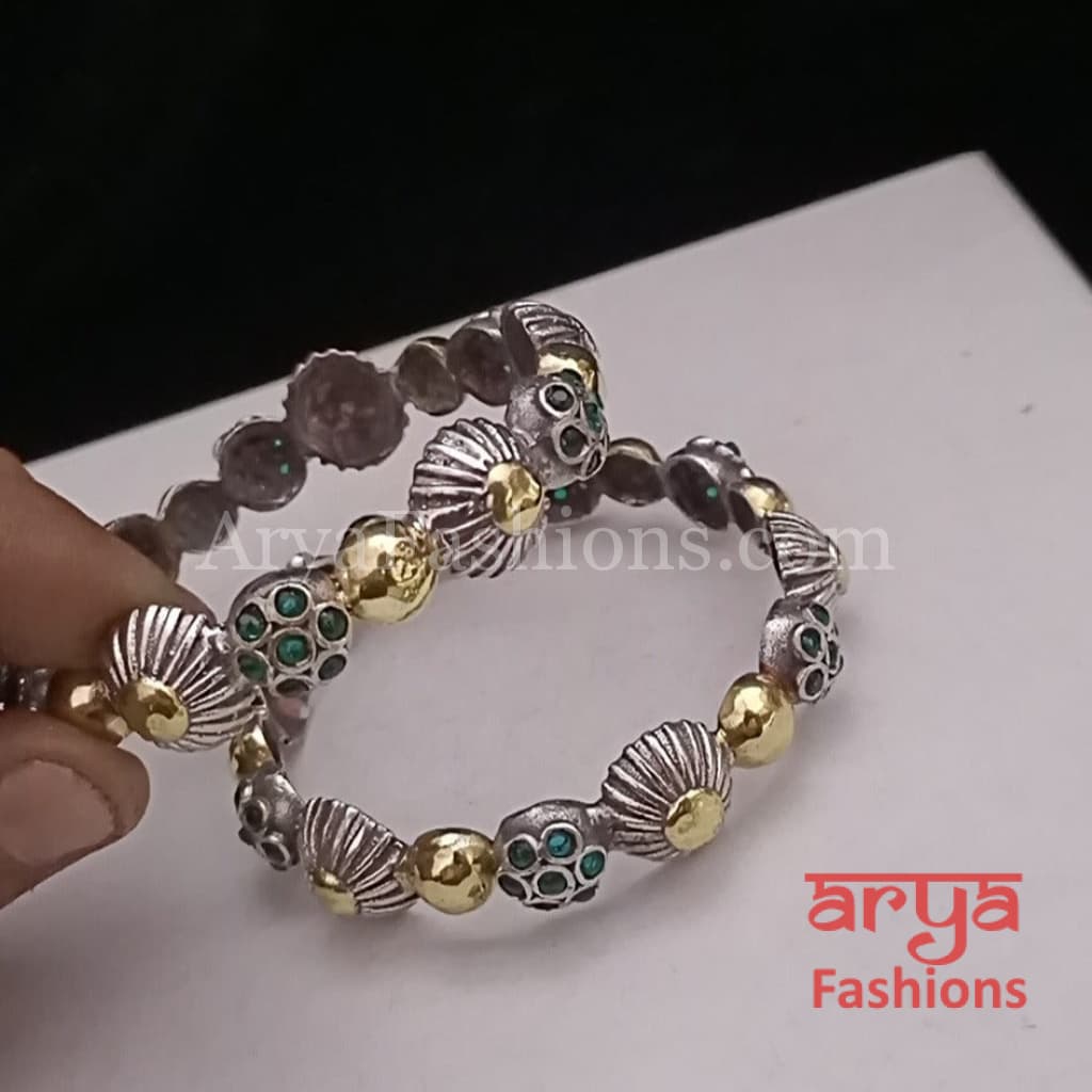 Arya sales gold bangles